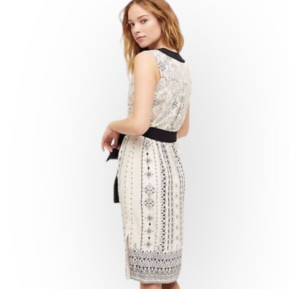 Anthropologie HD in Pairs Eventide Dress - Picture 11 of 13